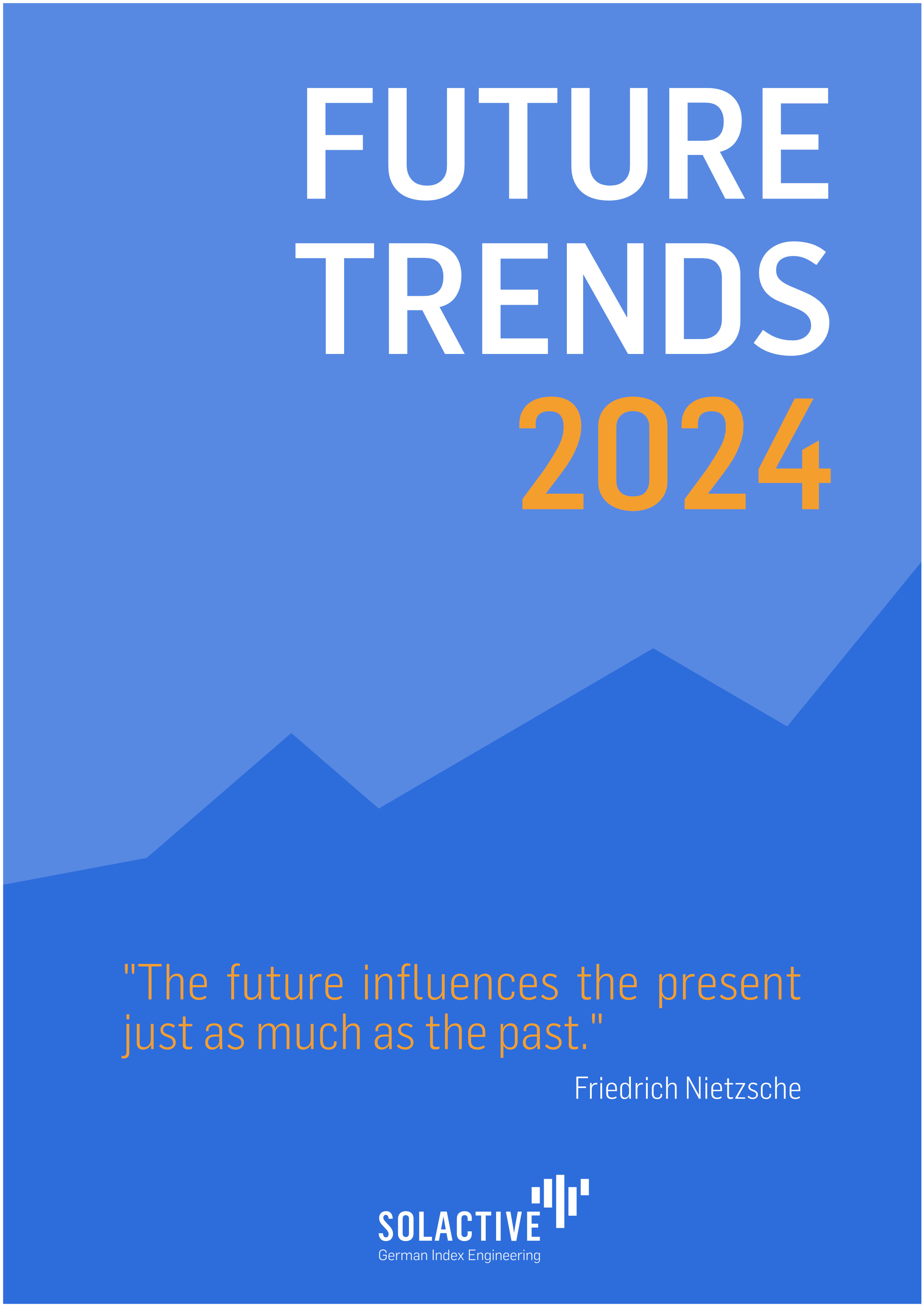 Solactive Research Future Trends 2024 - City Photo Collection - HD Quality